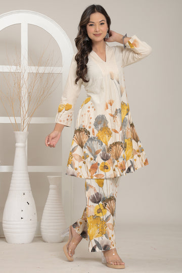 Golden Meadow Co-ord Set