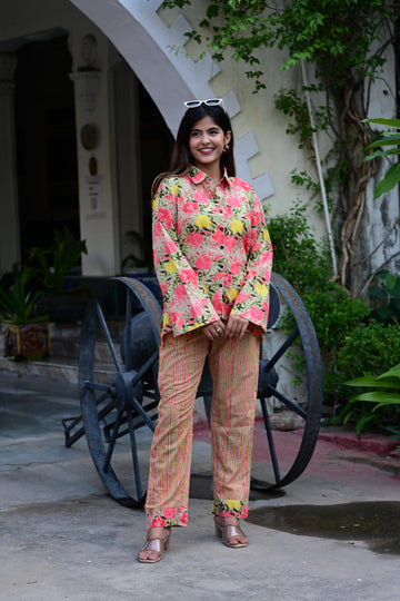 UP DOWN CO-ORD SET
