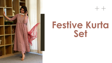 Festive Kurta Set