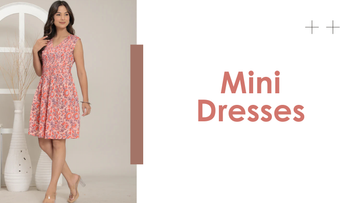 Mini Dress