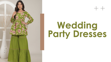 wedding party dresses