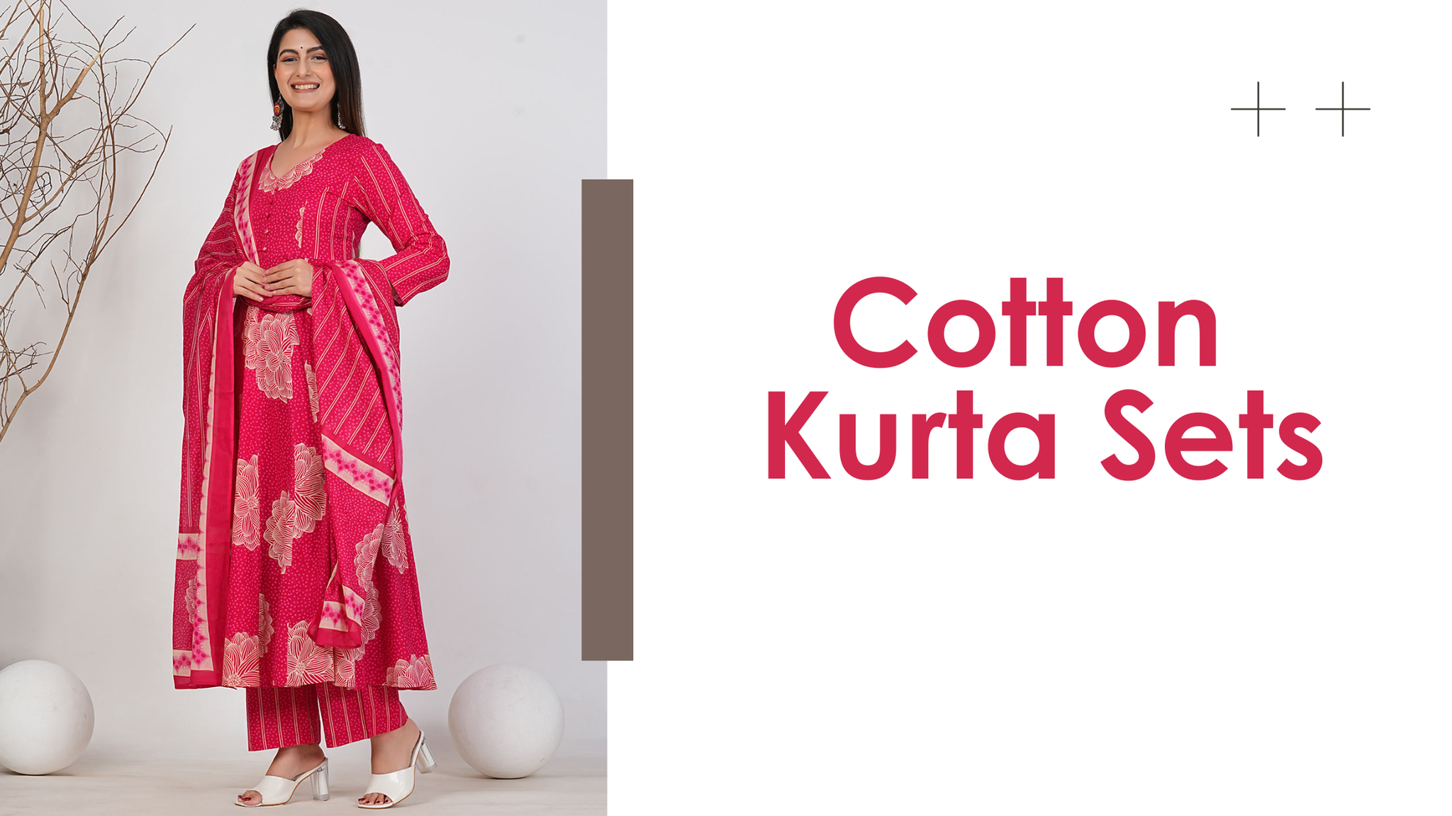 Confession Time: Why I Gave Up on Mismatched Separates and Fell Hard for Cotton Kurta Sets