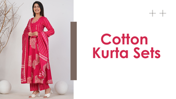 Confession Time: Why I Gave Up on Mismatched Separates and Fell Hard for Cotton Kurta Sets