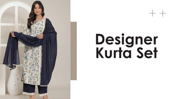 The Day My Aunt Replaced My Jeans: An Ode to the Designer Kurta Set