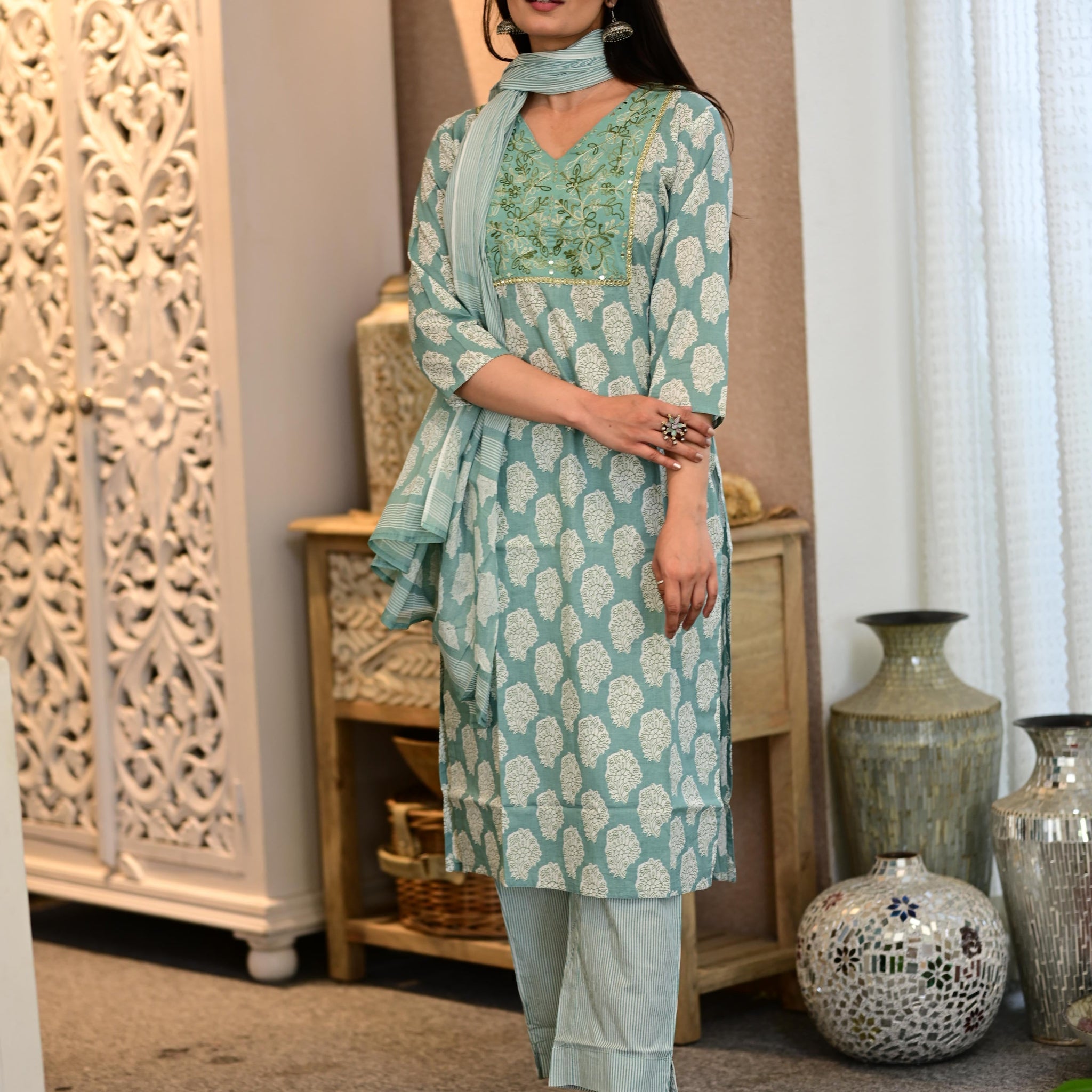From Work to Weddings: 10 Ethnic Outfits You’ll Wear on Repeat