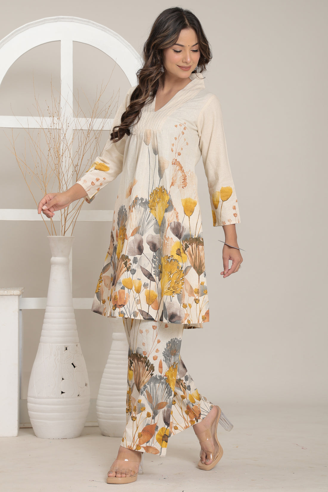Golden Meadow Co-ord Set