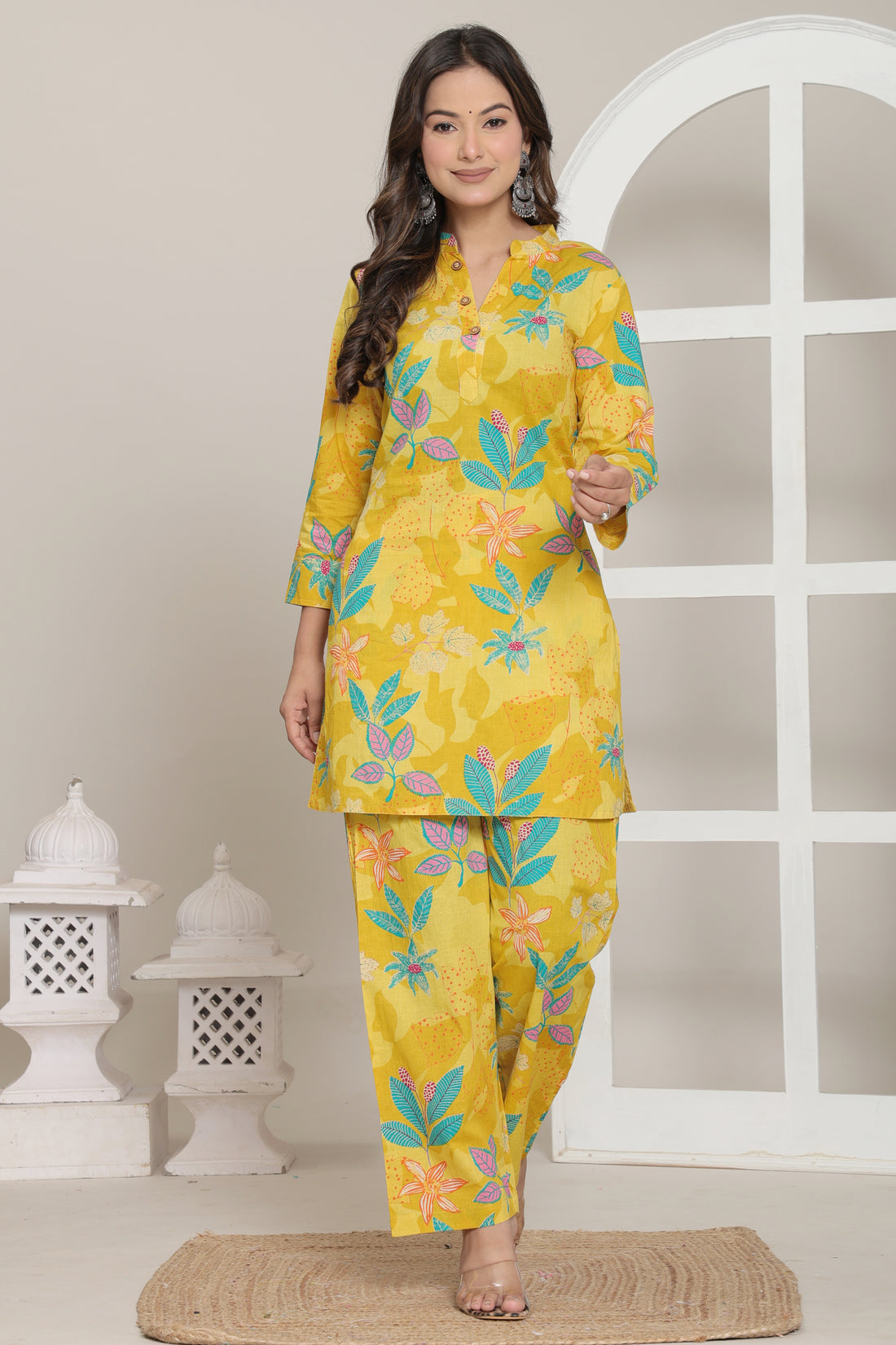 Sun Shine Co-ord Set